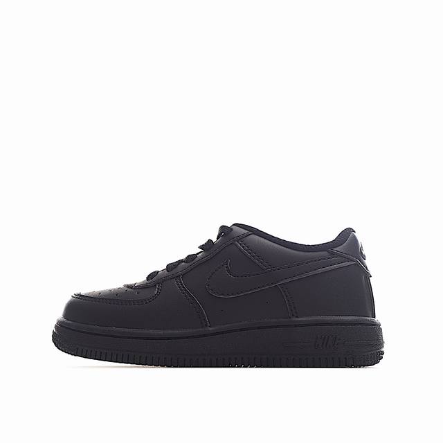 Nike Force 1 Low Air Force One Low-top Children's SneakersAir Force 1 was launch