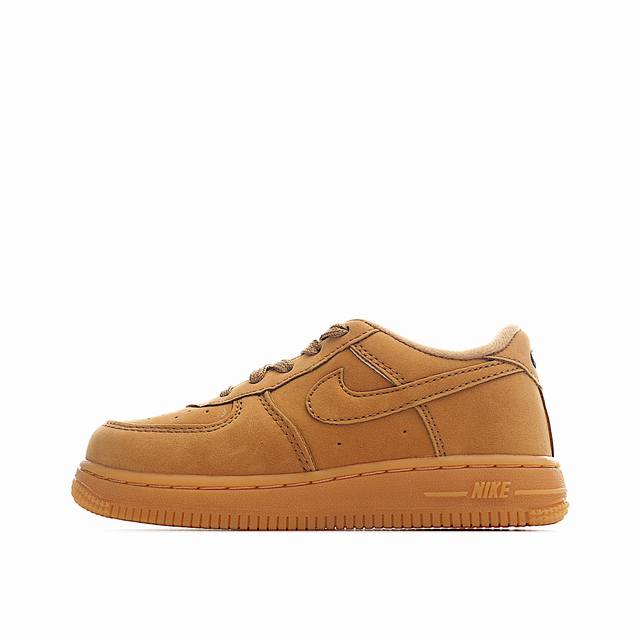 Nike Force 1 Low Air Force One Low-top Children's SneakersAir Force 1 was launch