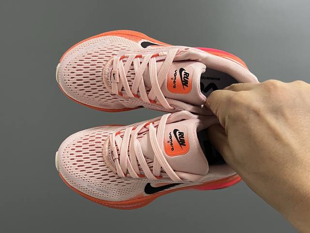 Nk New Vomero 18 children's parent-child cushioning sports shoes Size: 26-35, ad