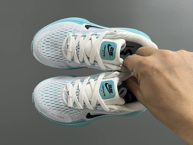 Nk New Vomero 18 children's parent-child cushioning sports shoes Size: 26-35, ad