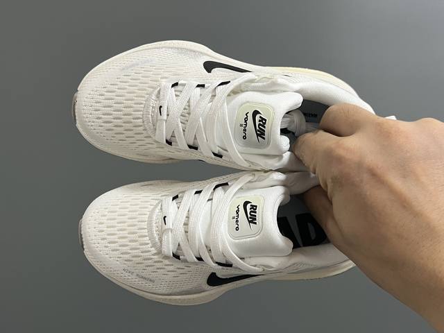 Nk New Vomero 18 children's parent-child cushioning sports shoes Size: 26-35, ad