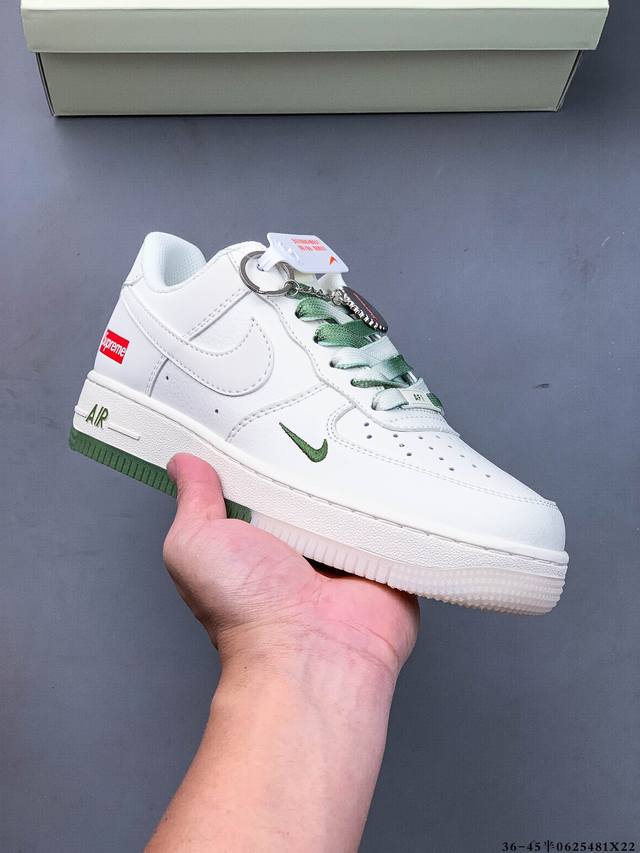 Company level! Nike Air Force 1 Low Air Force One Low-top Classic All-match Cas