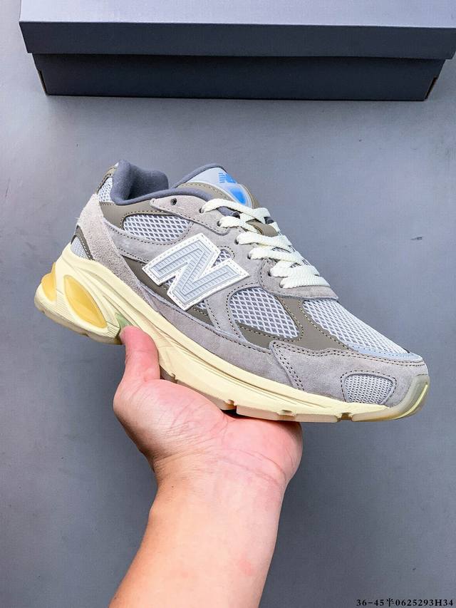 Company level! New Balance M2010 series New Balance retro dad style mesh runnin