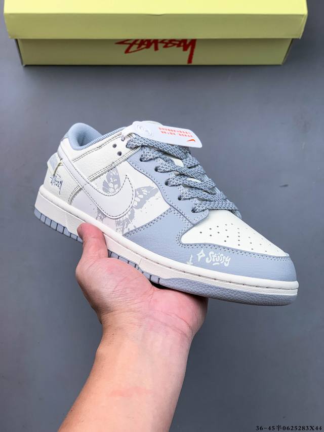 Nike Dunk Sb Low Nike low-top skateboard shoes Pure original production line! Th