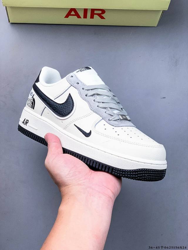 second layer genuine label! Nike Air Force 1 Low Air Force One low-top classic