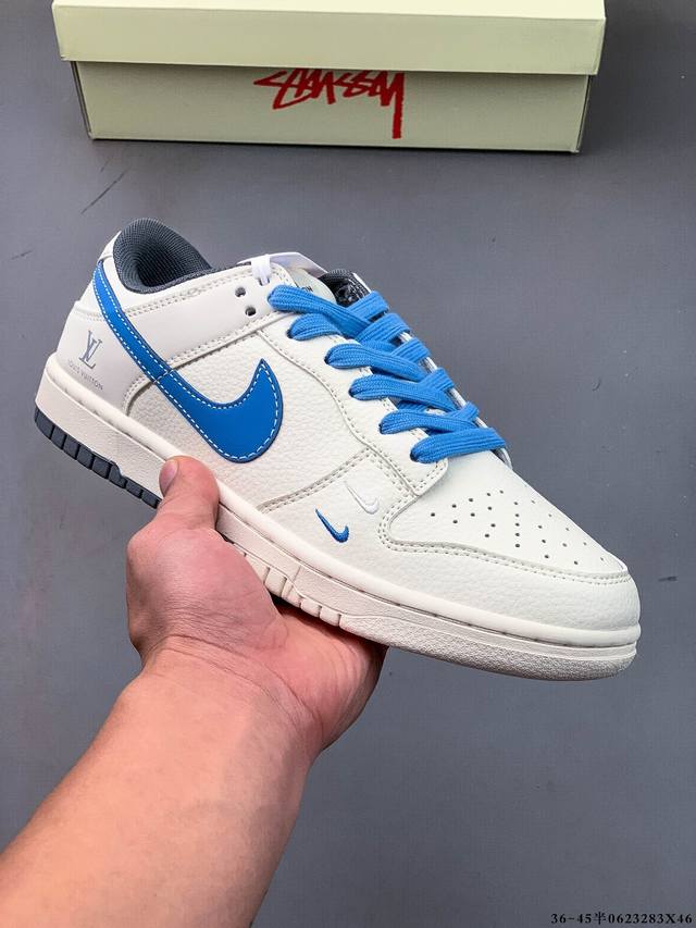 Nike Dunk Sb Low Nike low-top skateboard shoes Pure original production line! Th