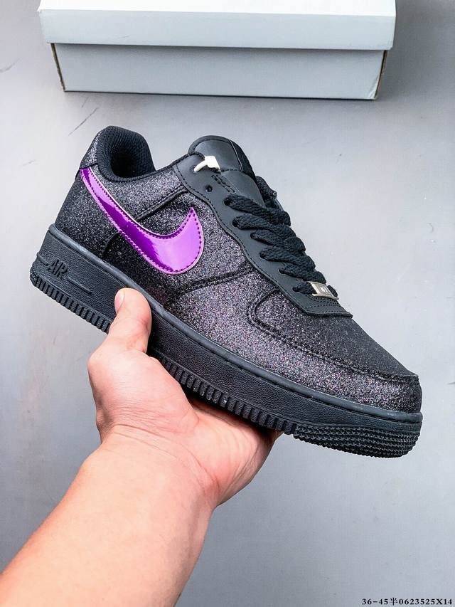 second layer genuine label! Nike Air Force 1 Low Air Force One low-top classic