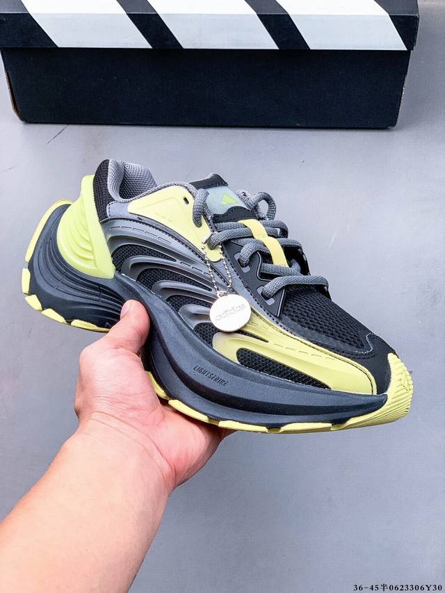 Company level! Adidas Vento Xlg Mtw Retro casual dad shoes are officially launc
