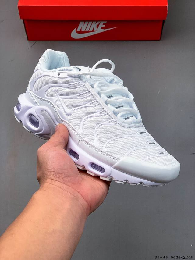 Nike Air Max Plus full palm air cushioning sports casual running shoes 0623Qd19