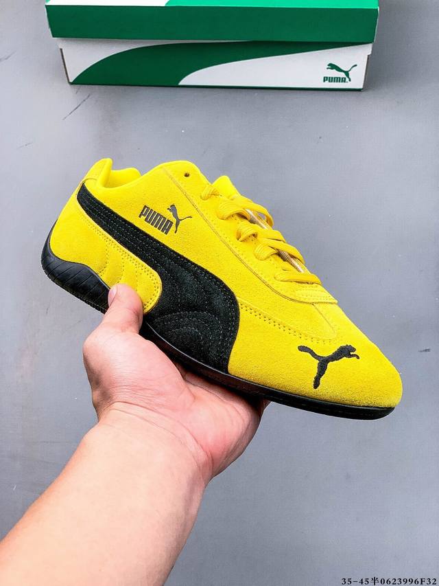 Puma Speedcat The Open YyPuma non-slip wear-resistant fashion sports casual shoe