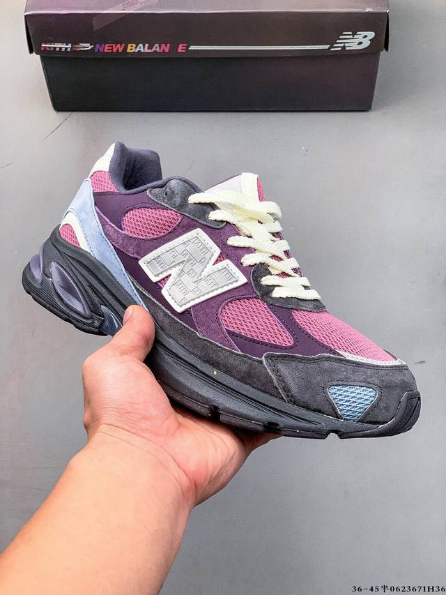 Company level! New Balance M2010 series New Balance retro dad style mesh runnin