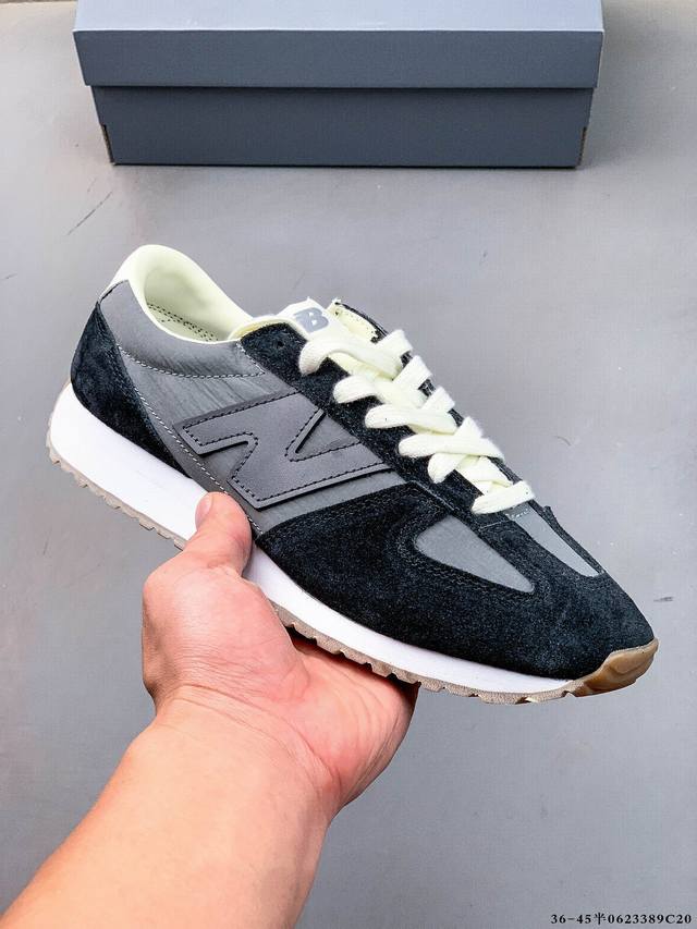 New Balance Nb 471 series new retro fashion breathable casual shoes The New Bala