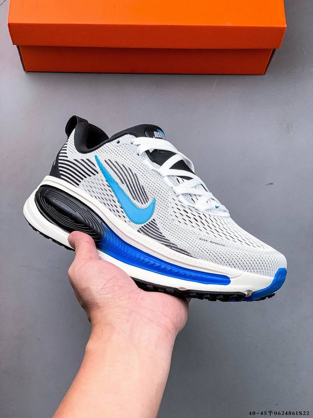 Nike Air Zoom Vomero 18 Cushioned and breathable casual running shoesThe new ver