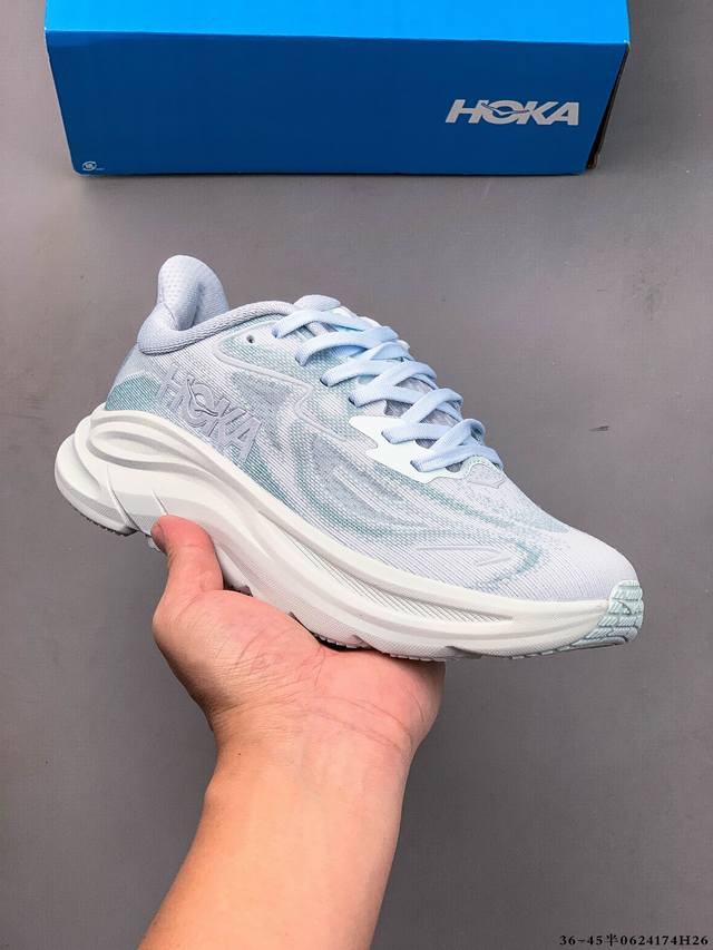 Company level! New Hoka One One Clifton 10 Clifton 10th generation casual runnin