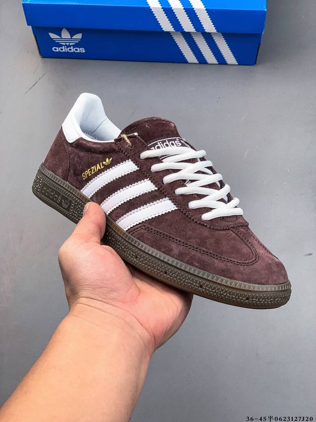 Collection Adidas Handball Spezial Fashion Casual Shoes 0623127J20 DDD