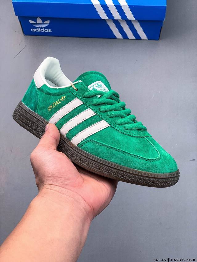Adidas Handball Spezial fashion casual shoes 0623127J20 DDD