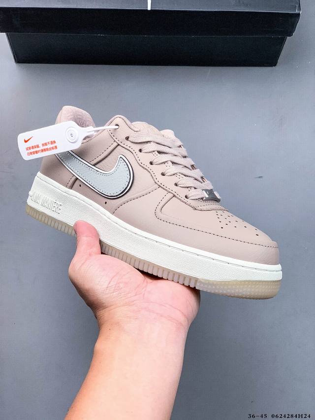 Second layer genuine label! Nike Air Force 1 Low Air Force One low-top classic