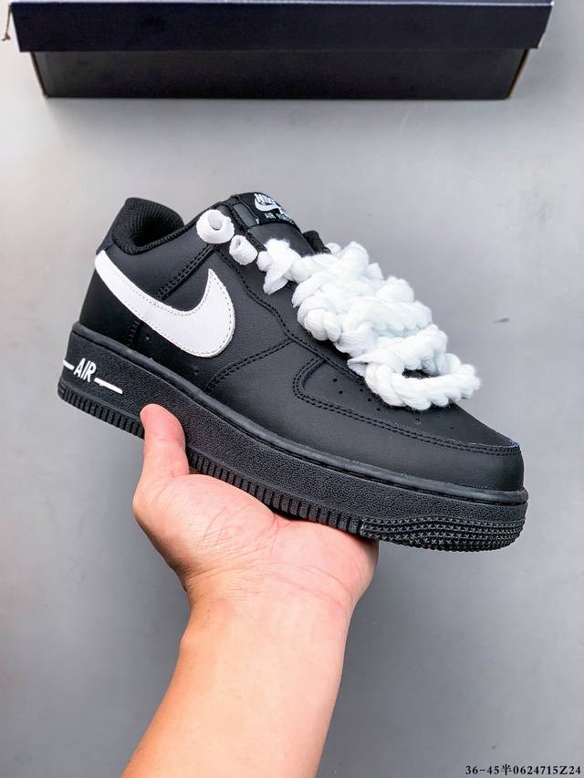 Second layer genuine label! Nike Air Force 1 Low Air Force One low-top classic