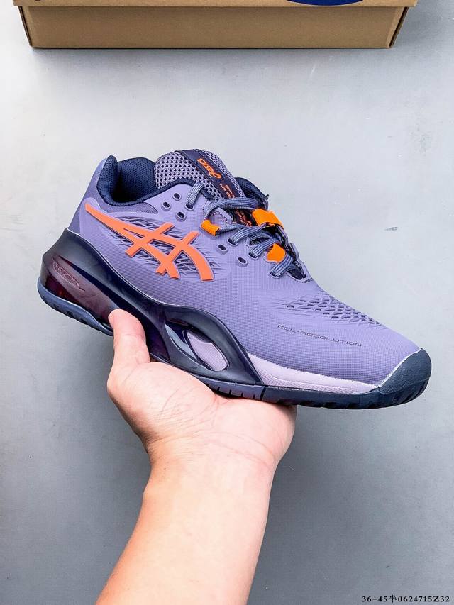 ASICS Gel-Resolution X ASICS sports casual breathable professional running shoe