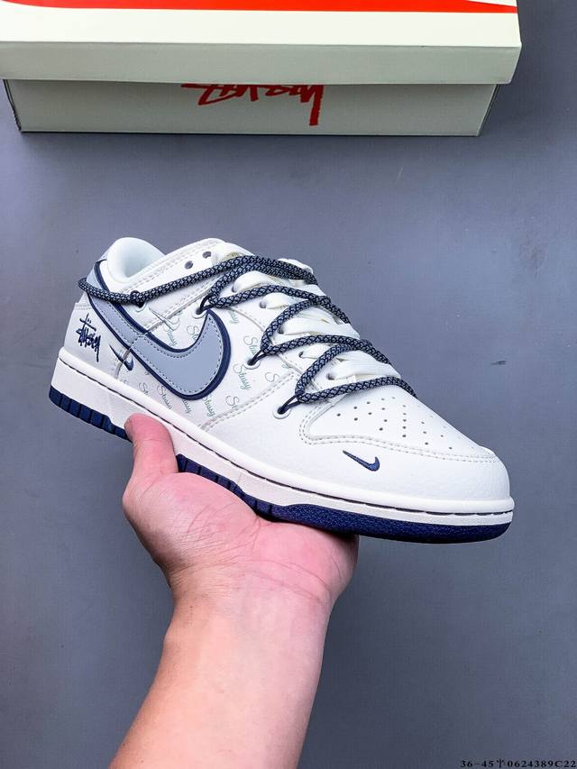 Nike Dunk Sb Low Nike low-top skateboard shoes Pure original production line! Th