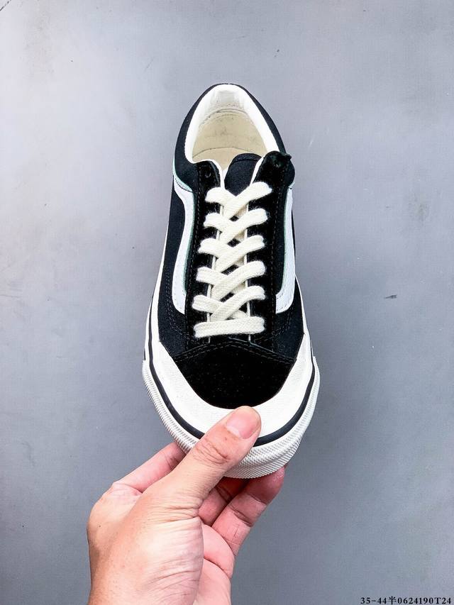 Company-level vulcanization! Vans Style 36 Decon Sf Fashionable and versatile ca