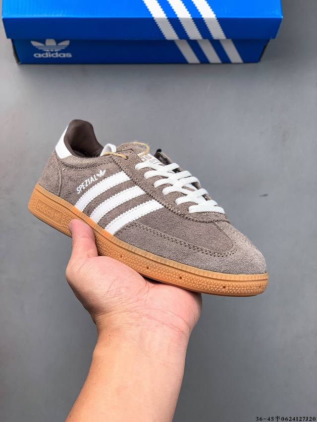 Adidas Handball Spezial fashion casual shoes 0624127J20 DDD