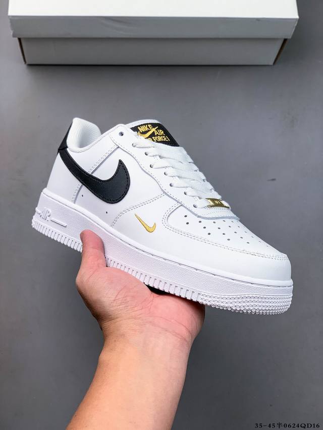 Company level! Nike Air Force 1 Low Air Force One low-top classic versatile casu