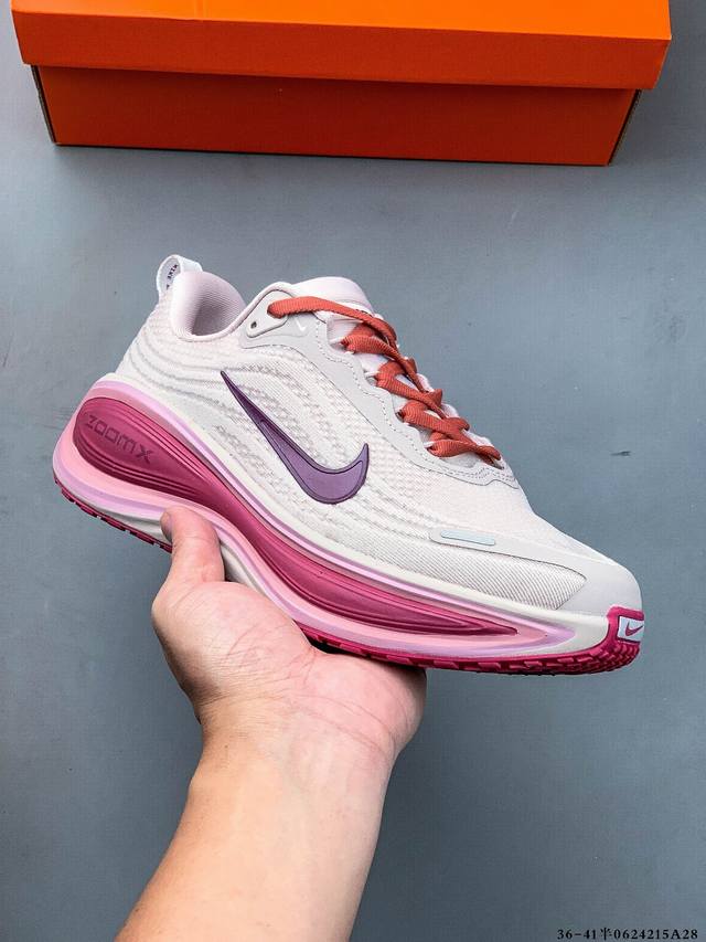Company level! Nike Vomero 18 Plus Nike comfortable shock-absorbing and non-sli