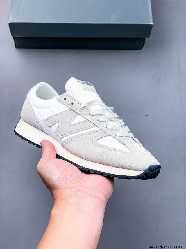 New Balance Nb 471 series new retro fashion breathable casual shoes The New Bala