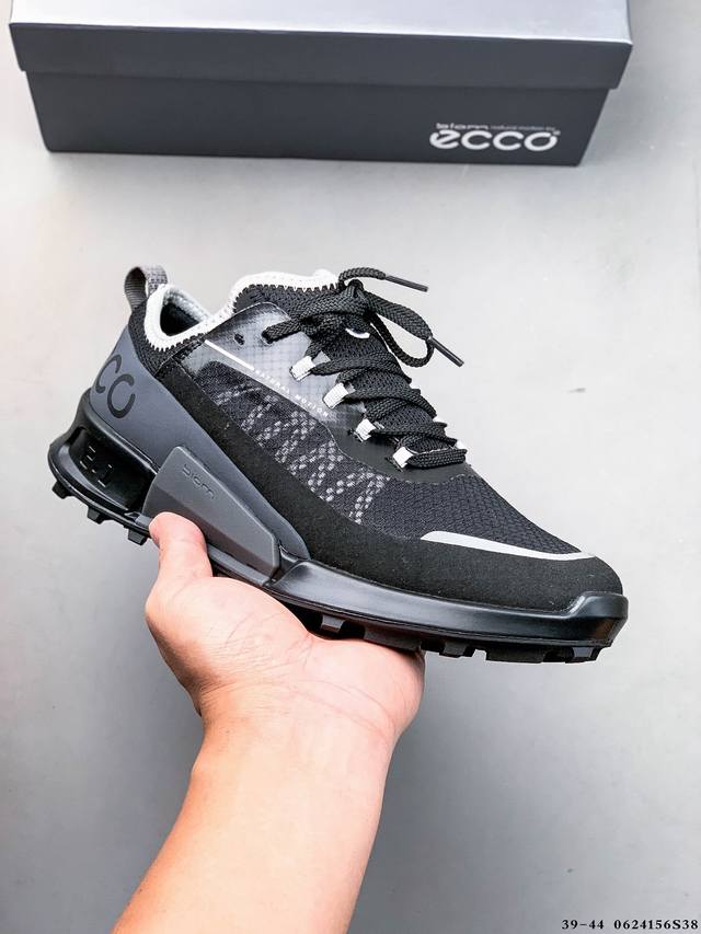 Company level! Ecco Men's Classic Lisbon Lace Ecco Street Fun Series Lace-up Cas
