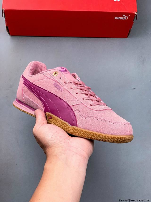 Company level! Puma Bella Donna Nylon new fashion comfortable all-match casual s