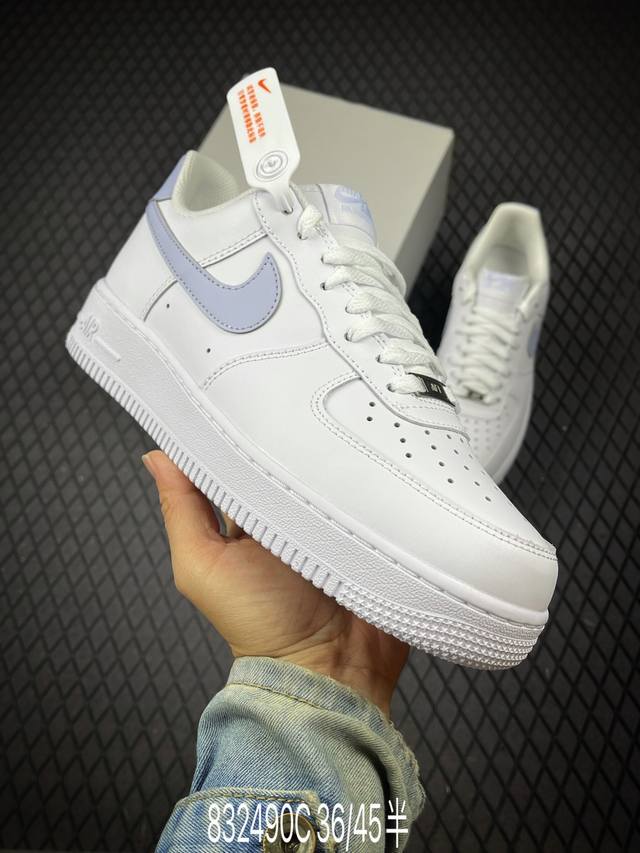 C Nike Air Force 1'07 Low Air Force One low-top casual sneakers Fj4146-117 #Orig