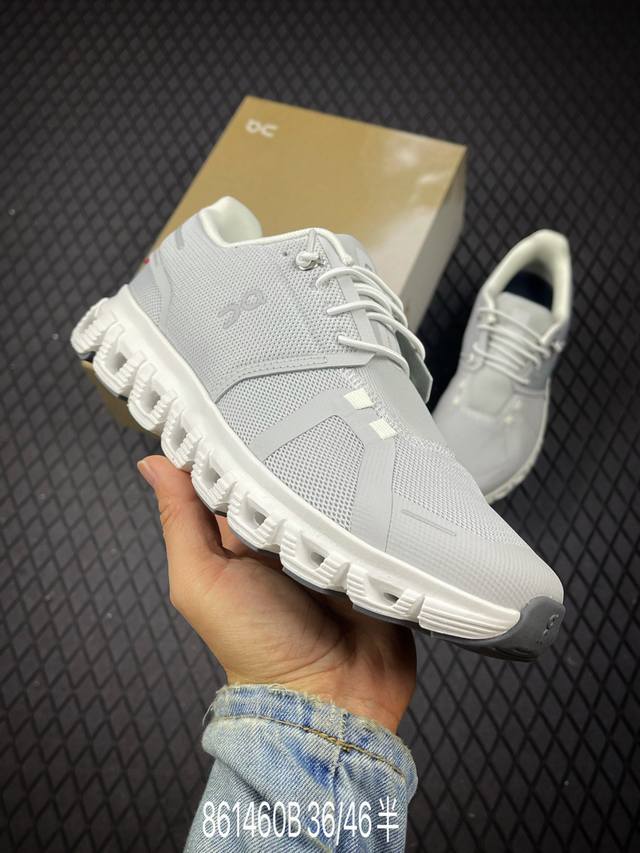 B Corporate-level On Cloud low-top lightweight, comfortable and versatile casual