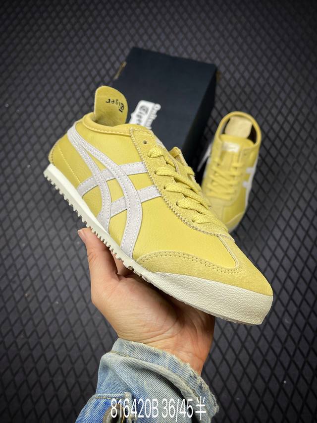 B Onitsuka Tiger Mexico 66 Nippon Made Onitsuka Tiger Handmade Shoes Series Item