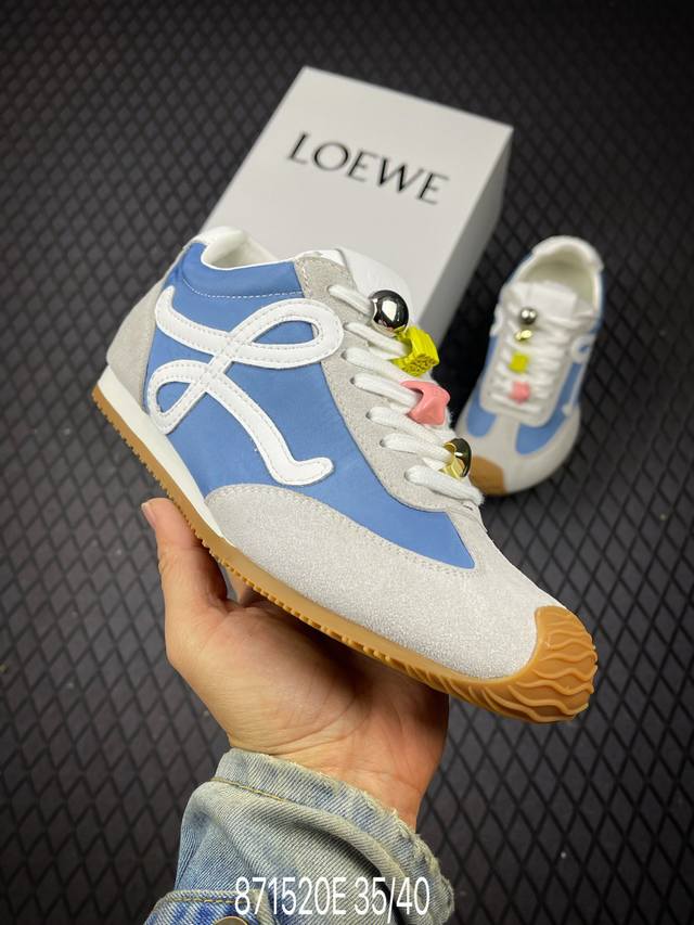 E Exclusive gift box version Loewe 2025 latest color matching Dexterity full ser
