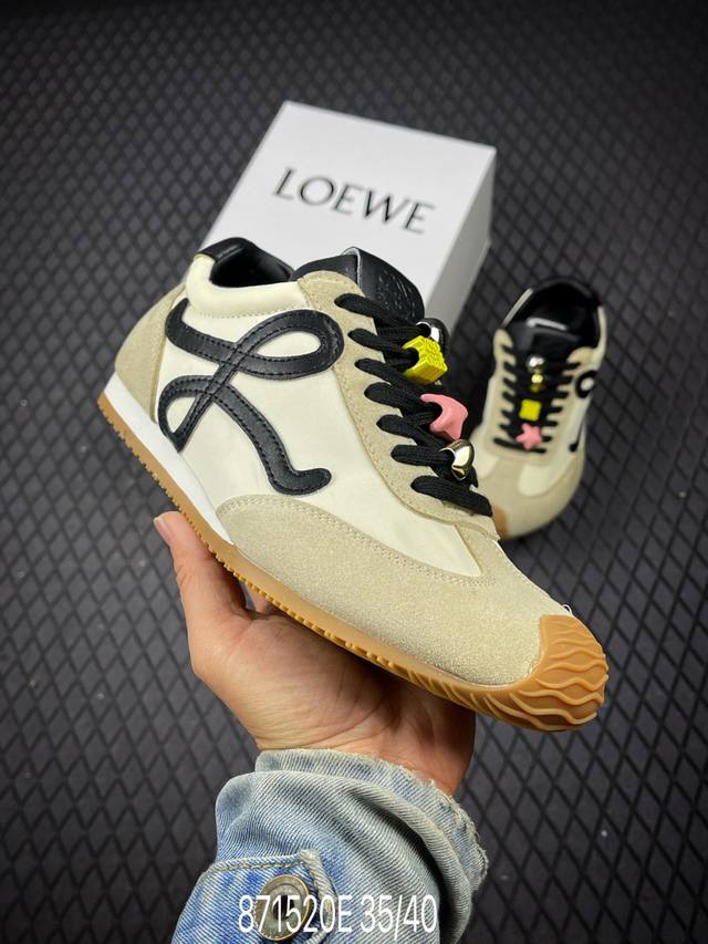E Loewe 2025 latest color matching Dexterity full series Couple style 1.0 Dexter
