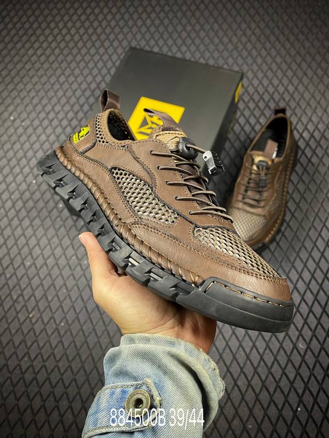 B Cat Carter breathable summer sneakers genuine label company Carter men's shoes