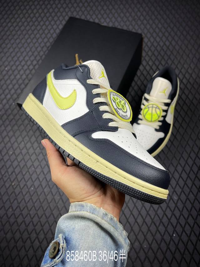 B Nike Air Jordan 1 Low Aj1 Jordan Generation Low Top Classic Retro Culture Leis