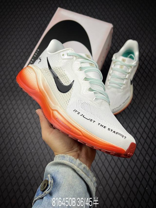 B Nike Air Zoom Pegasus 41 Gtx Moon Landing Running Shoes Mesh breathable runnin