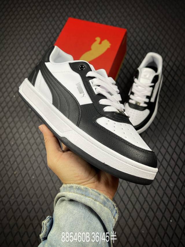 B Corporate-level Puma Caven Buck retro simple lightweight low-top sports casual