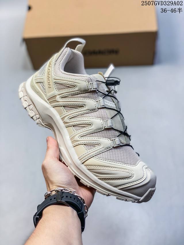 Salomon Xt-6 For Dsm Trendy off-road outdoor functional leisure running shoes a