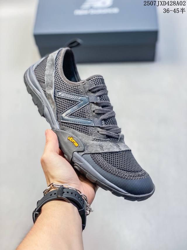 New Balance Mt10 series Nb New Balance thin-soled barefoot shoes real shot first