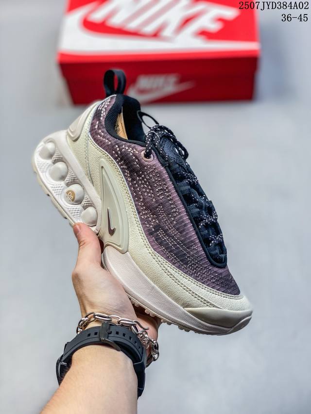 Nike Air Max Dn8 Comfortable shock-absorbing, non-slip and wear-resistant low-to