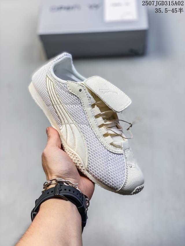 Open Yy x Puma H-Street thin-soled shoes versatile, comfortable, wear-resistant