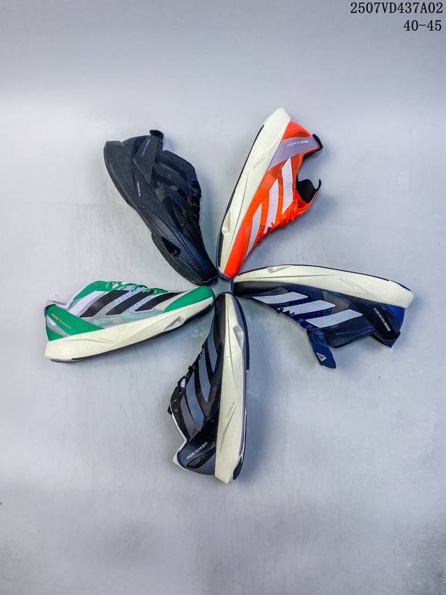 Welfare recommendation Adidas Adidas Adizero Adios Pro 3 wear-resistant shock-a