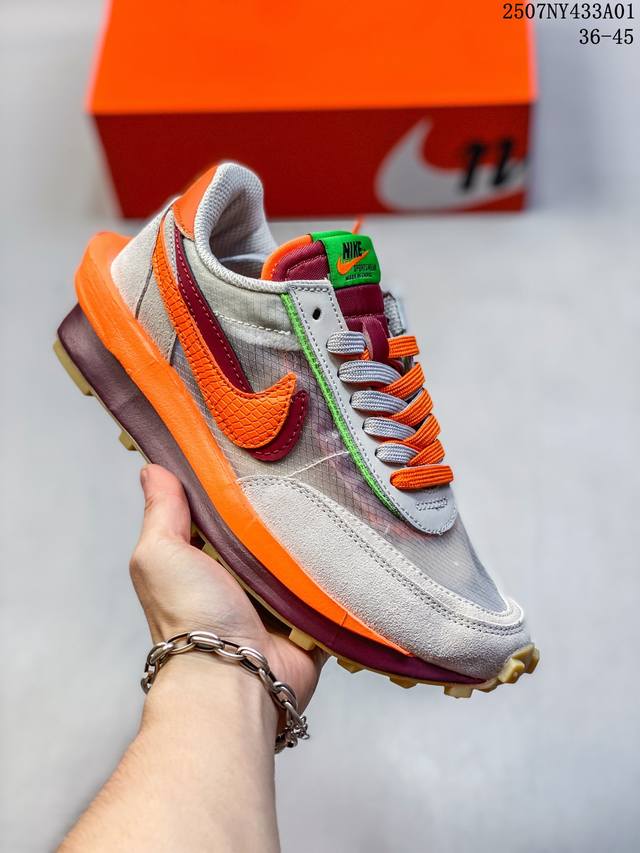 Sacai X Vaporwaffle