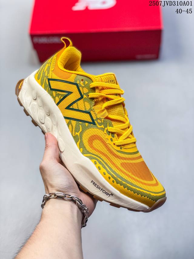 New Balance new color anti-skid wear-resistant low-top running shoes with splice