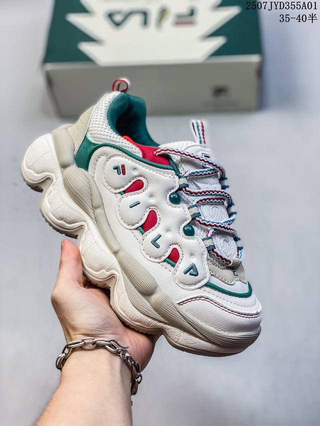 Corporate-level Fila Pease shoes are fashionable, comfortable, versatile, non-s