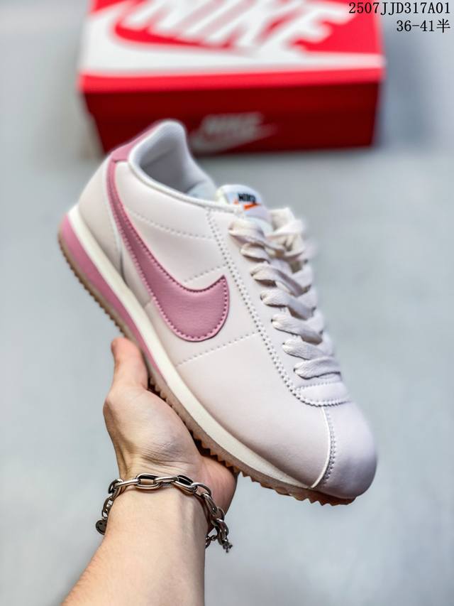 Nike "Valentine'S Day 2025" comfortable temperament versatile wear-resistant low
