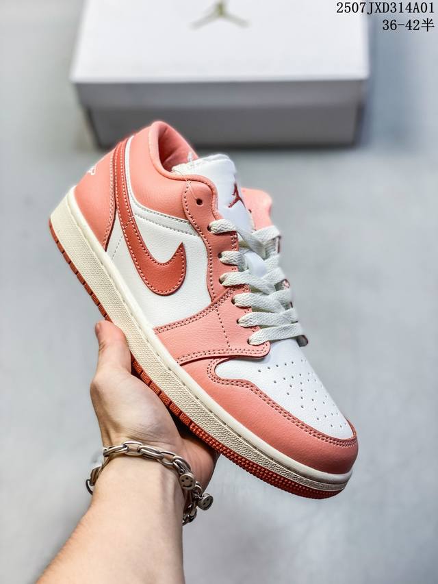 Corporate-level Nike Air Jordan 1 Low Aj1 Joe 1 low-top casual sneakers synchro